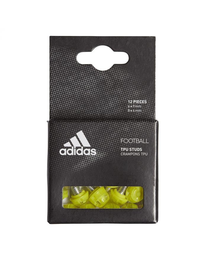 Kołki adidas TPU Studs 8x6mm + 4x9mm