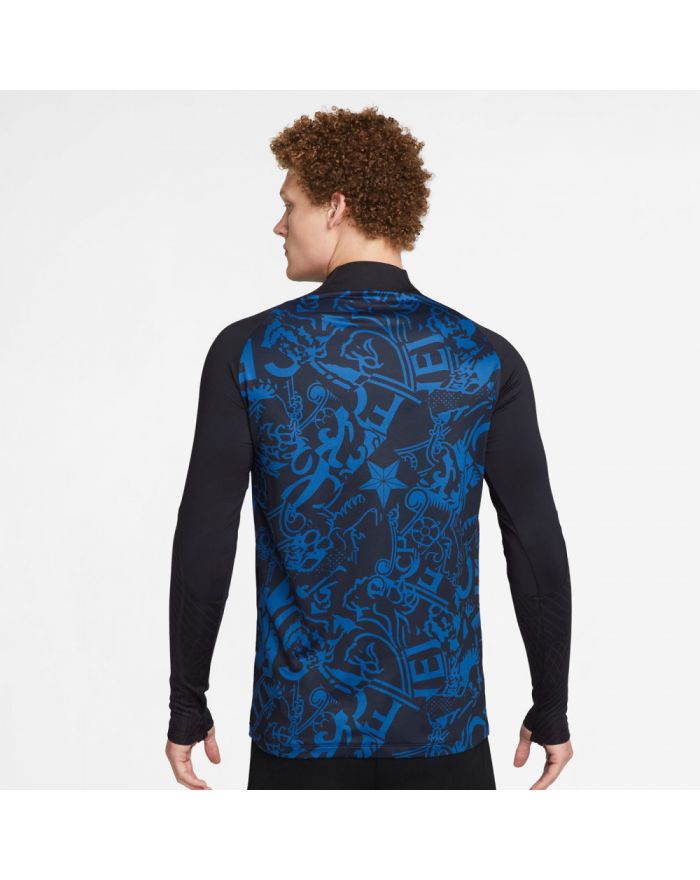 Bluza Nike Chelsea FC Strike Drill FN4128-426