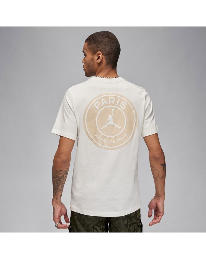 Koszulka Nike PSG SS Logo Tee FN5332-133