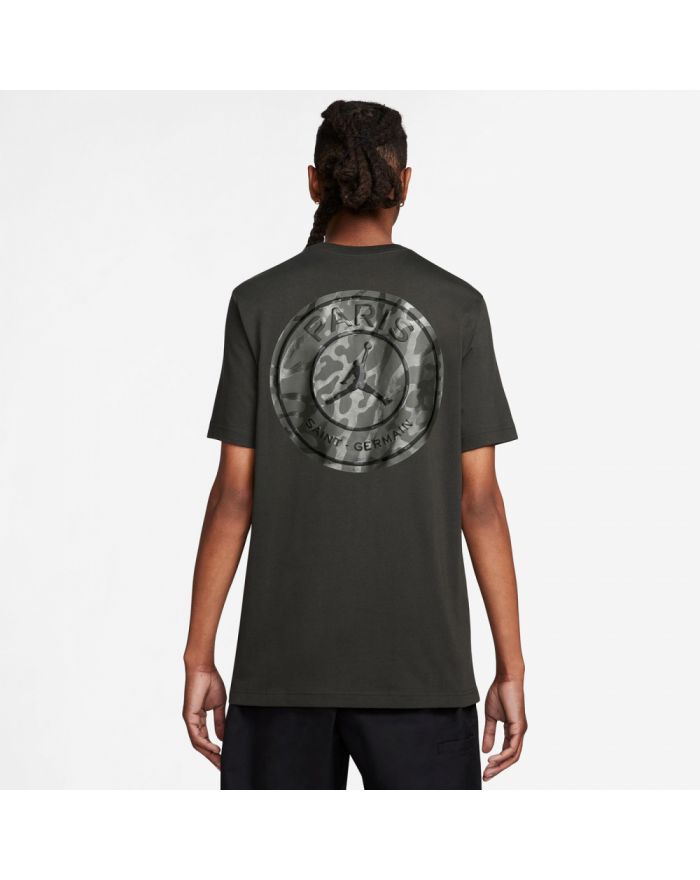Koszulka Nike PSG SS Logo Tee FN5332-355