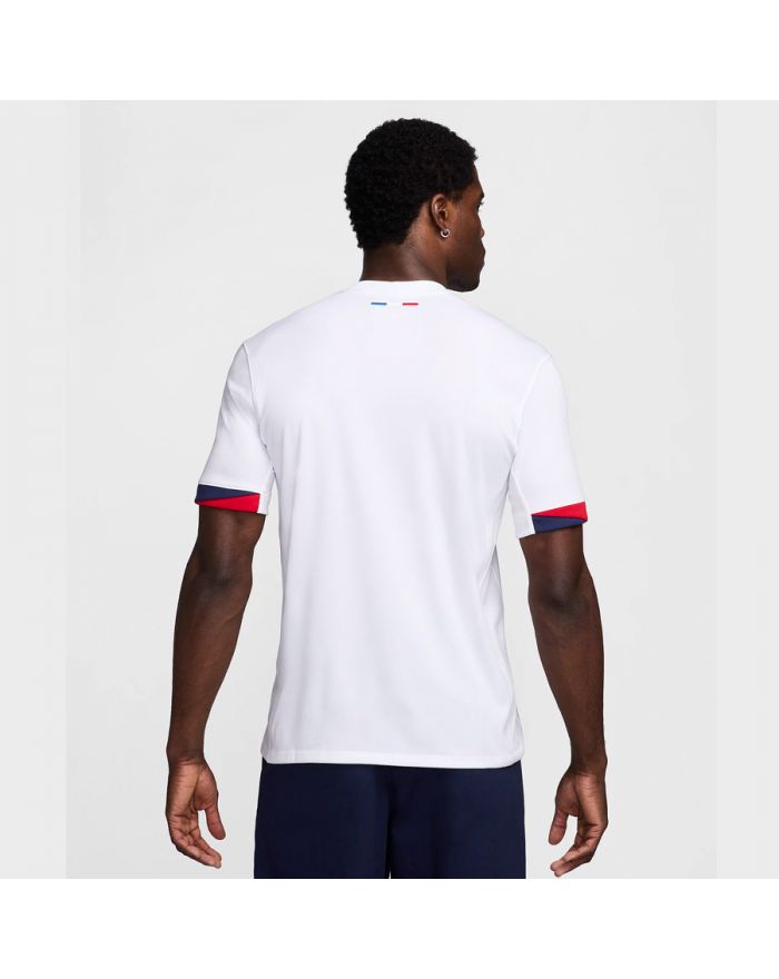 Koszulka Nike PSG 2024/25 Stadium Away FN8781-101