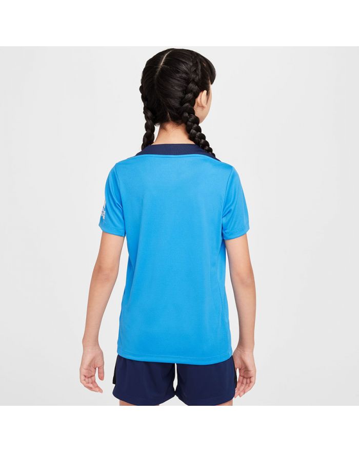 Koszulka Nike Chelsea FC Strike SS Top Jr FN9856-436