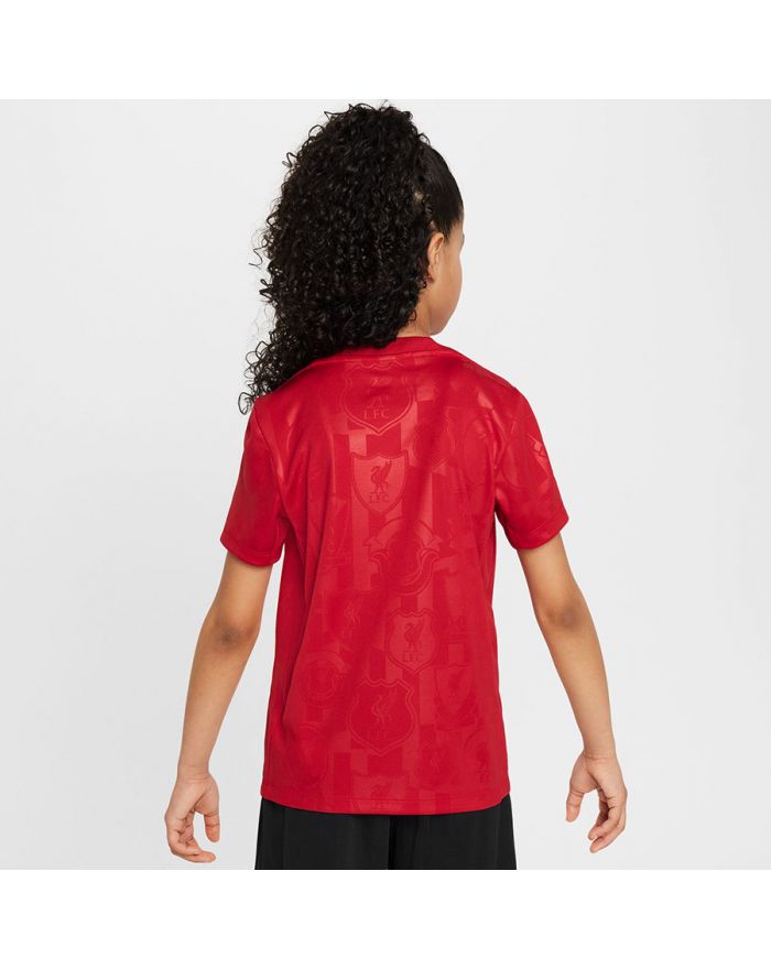Koszulka Nike Liverpool FC Academy Pro SS Top Jr FQ0013-688
