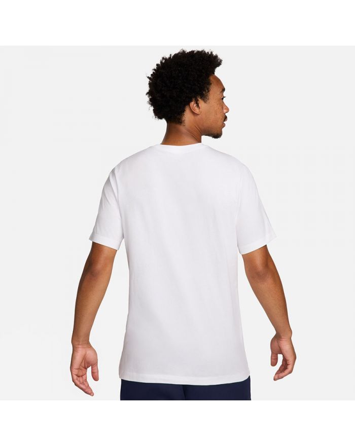 Koszulka Nike PSG Crest Tee FV8558-100