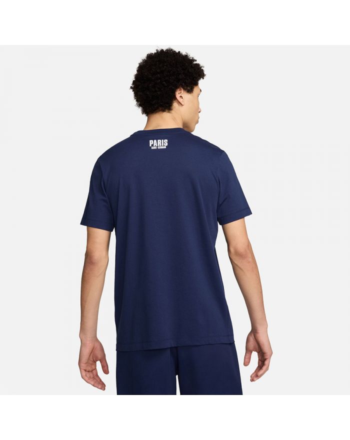 Koszulka Nike PSG Club Essential Tee FV9083-410