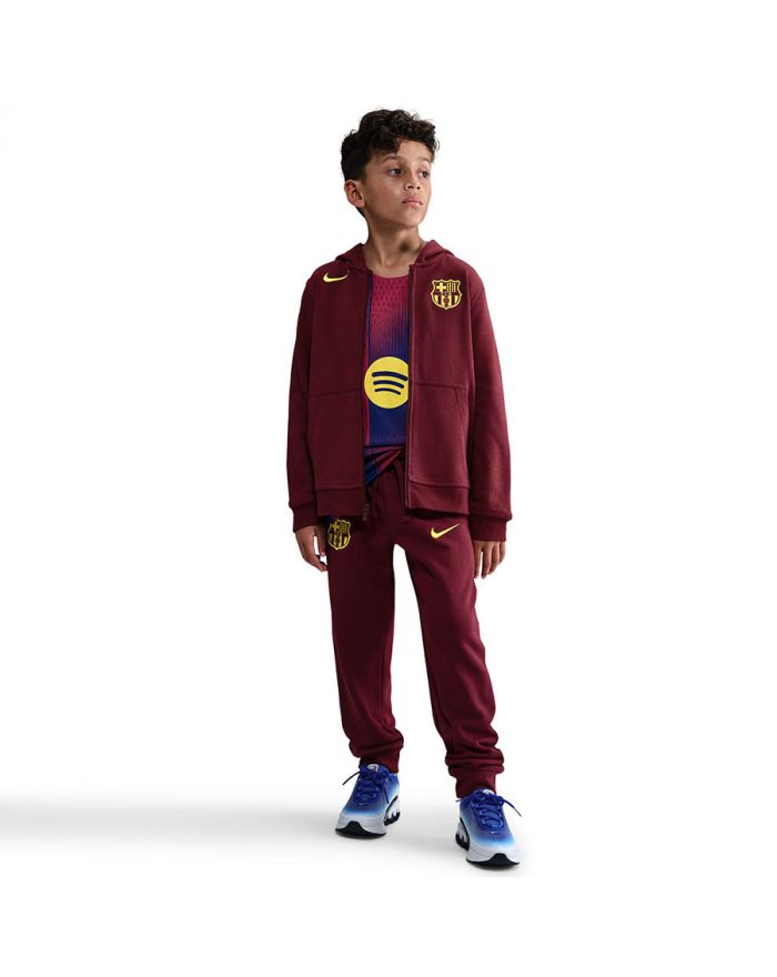 Bluza Nike FC Barcelona SE FZ1285-677