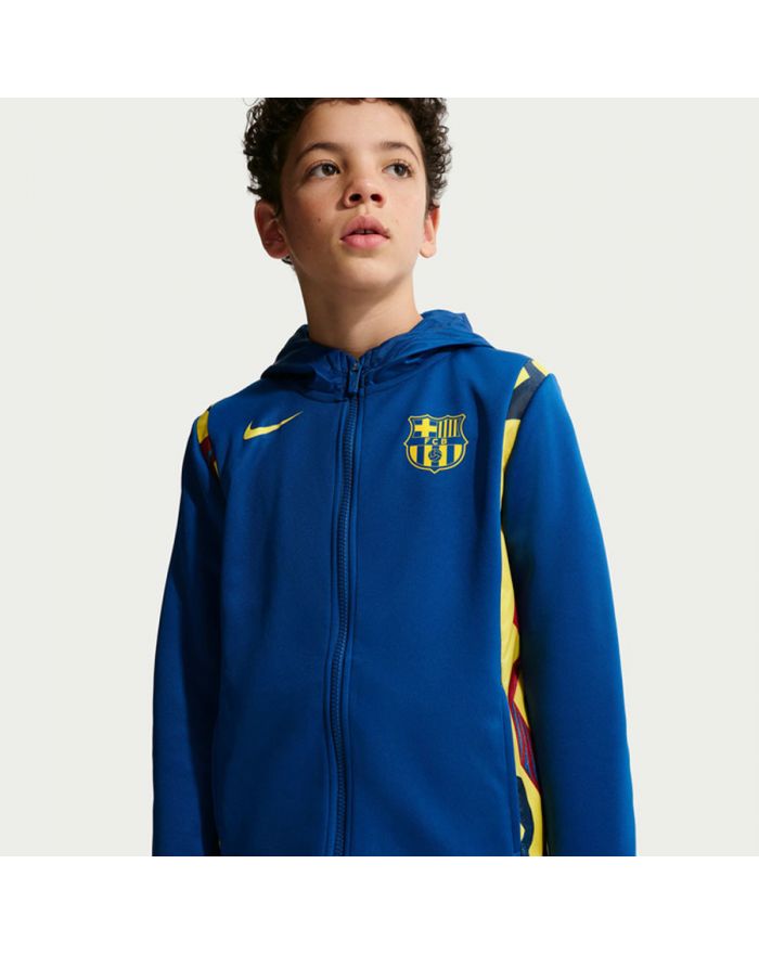 Dres Nike FC Barcelona 2025/26 Junior FZ1288-431