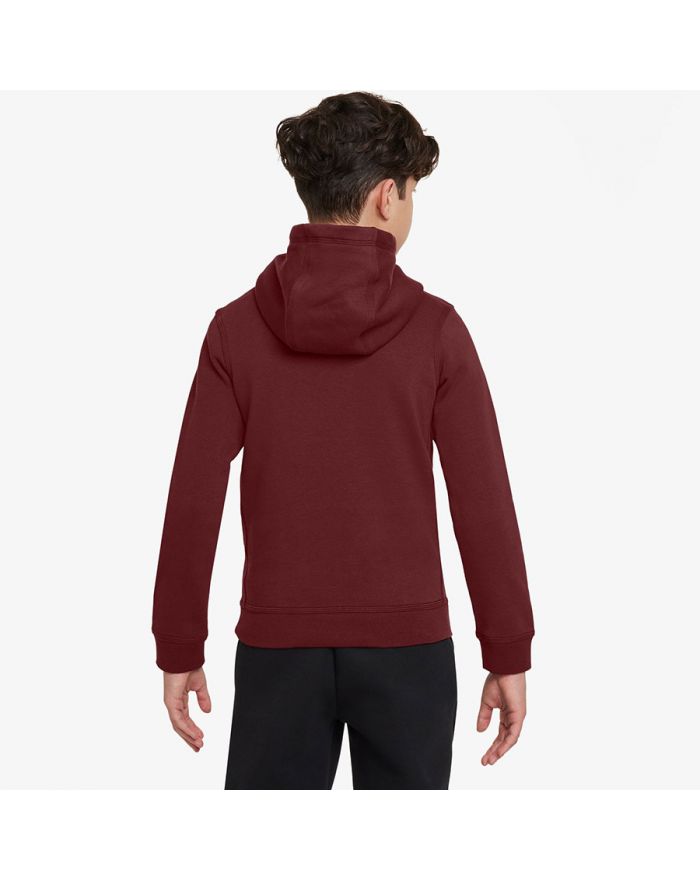 Bluza Nike Liverpool FC NSW Club PO Hoodie Jr FZ4149-619