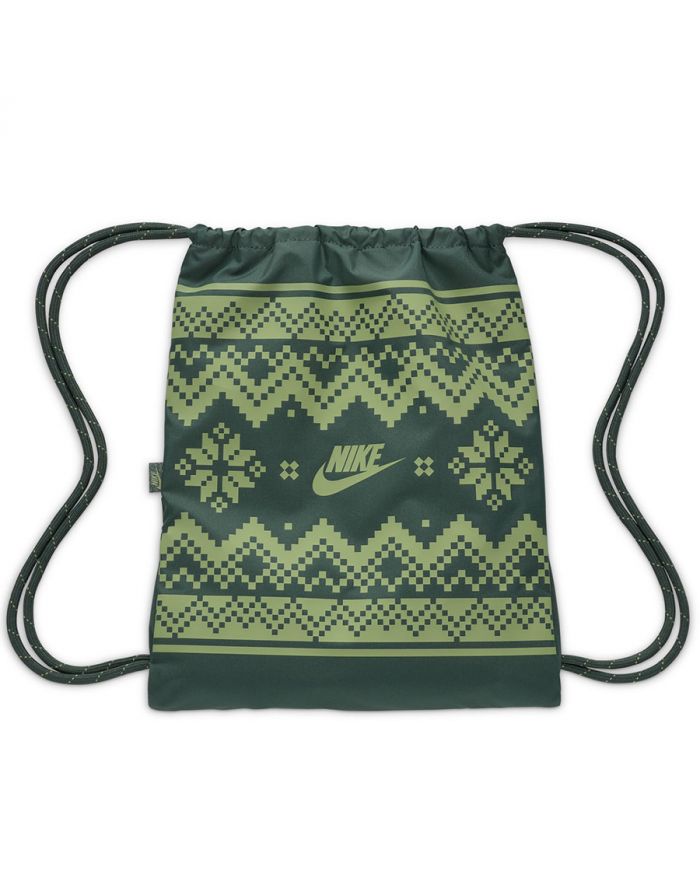 Worek Plecak Nike Drawstrng-Fair Isle FZ7287-338