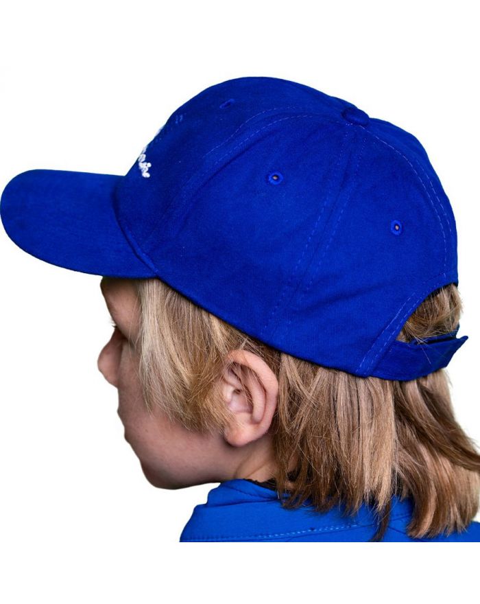 Czapka Baseballowa Dziecięca LP Skrzydełka Niebieska