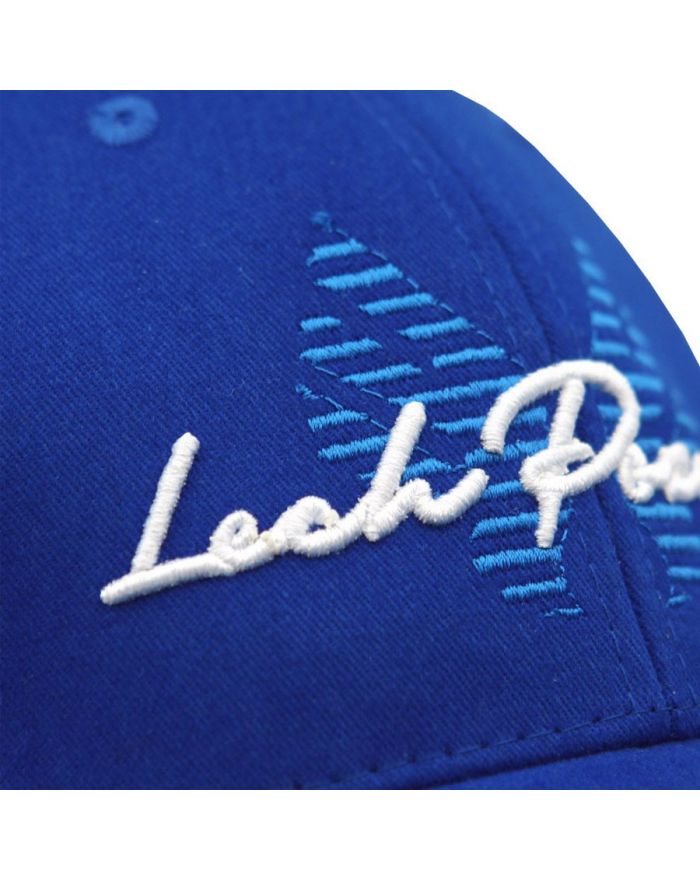 Czapka Baseballowa LP Skrzydełka Niebieska