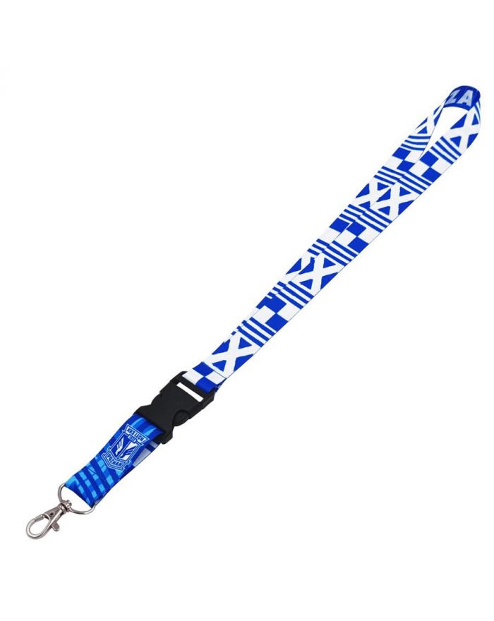 Smycz Forza Lech Niebieska