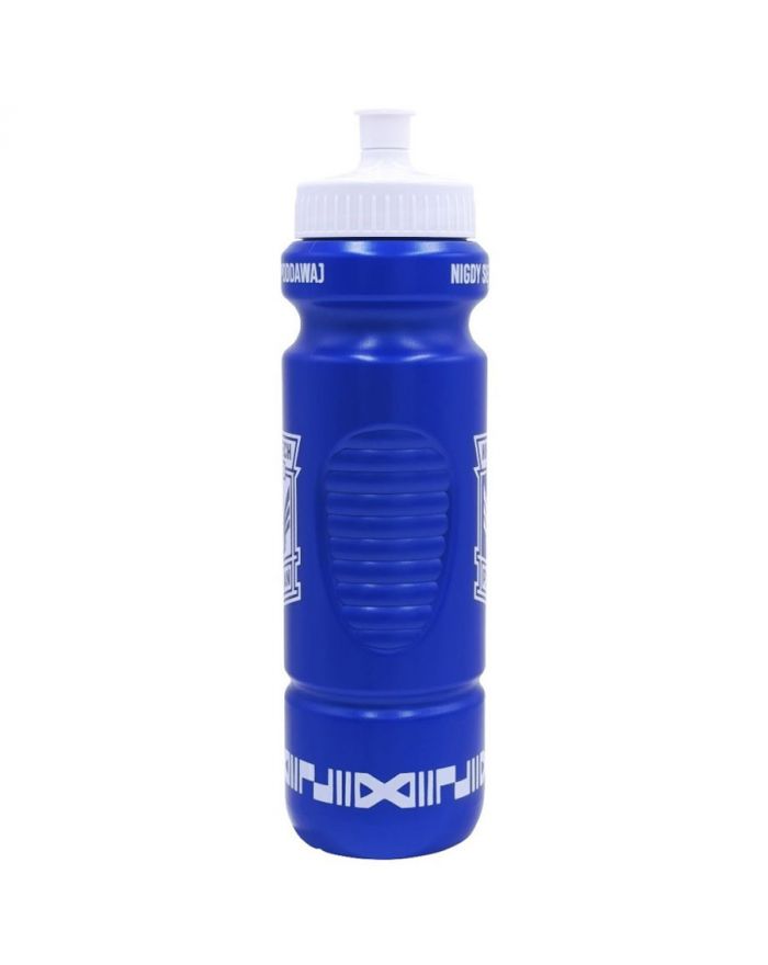 Bidon 900ml Herb Niebieski