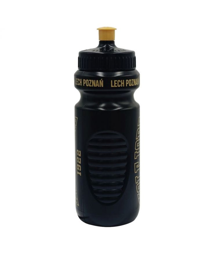 Bidon 600ml Kolejorz Czarny