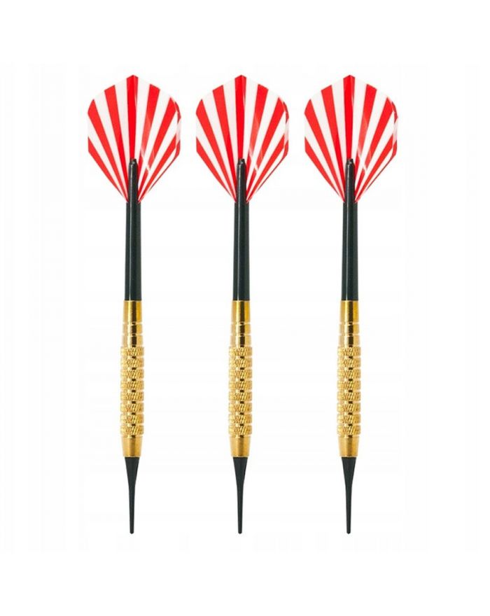 Rzutki GAME Virgin 18g soft