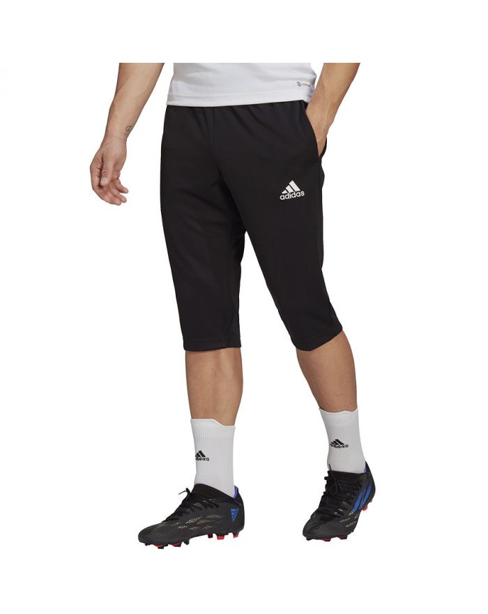 Spodnie piłkarskie adidas ENTRADA 22 3/4 Panty HB0576