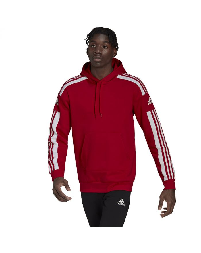 Bluza adidas SQUADRA 21 Sweet Hoody M czerwona