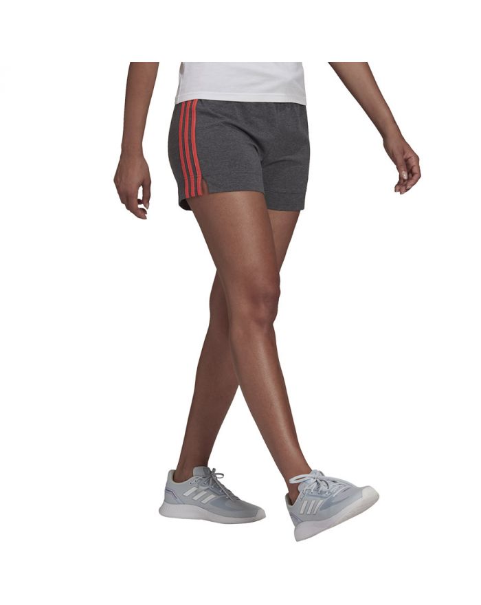 Spodenki adidas Essentials Slim 3 Stripes Shorts HD1810