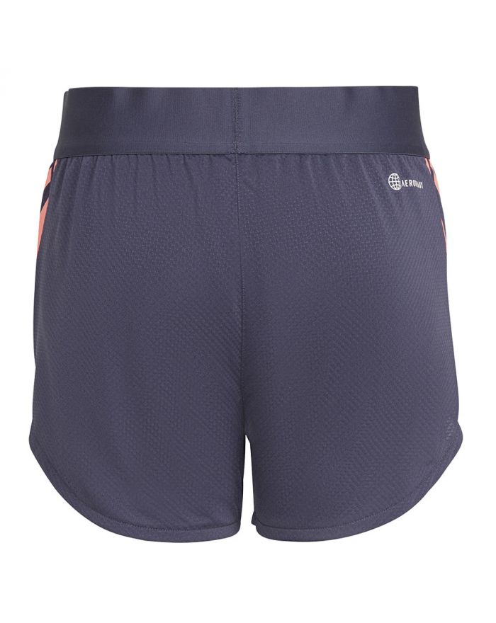 Spodenki adidas 3S KN Short Jr girls HE2098