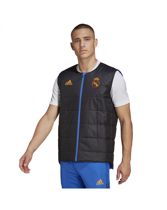 Bezrękawnik adidas Real Madryt Pad Vest L HG8685