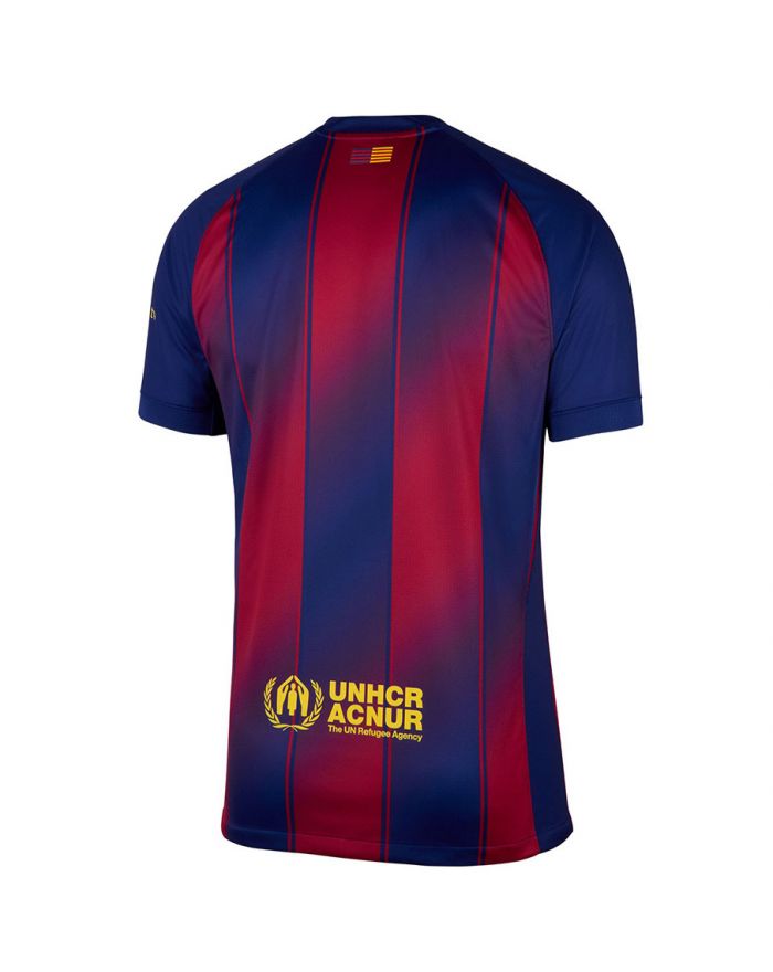 Koszulka Nike FC Barcelona Stadium Home 2025/26 HJ4590-456