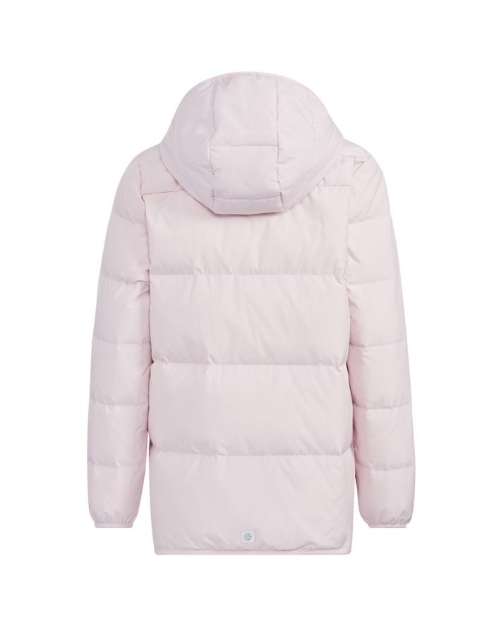 Kurtka adidas Frosty Jacket Jr HM5237