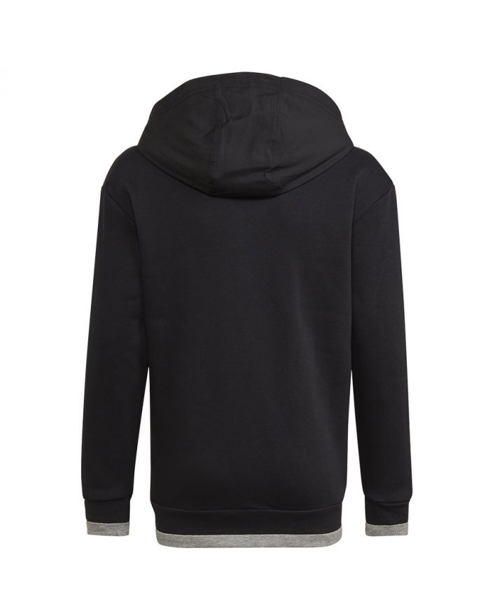 Bluza adidas Fleece Full-Zip Hoody Jr HN6182