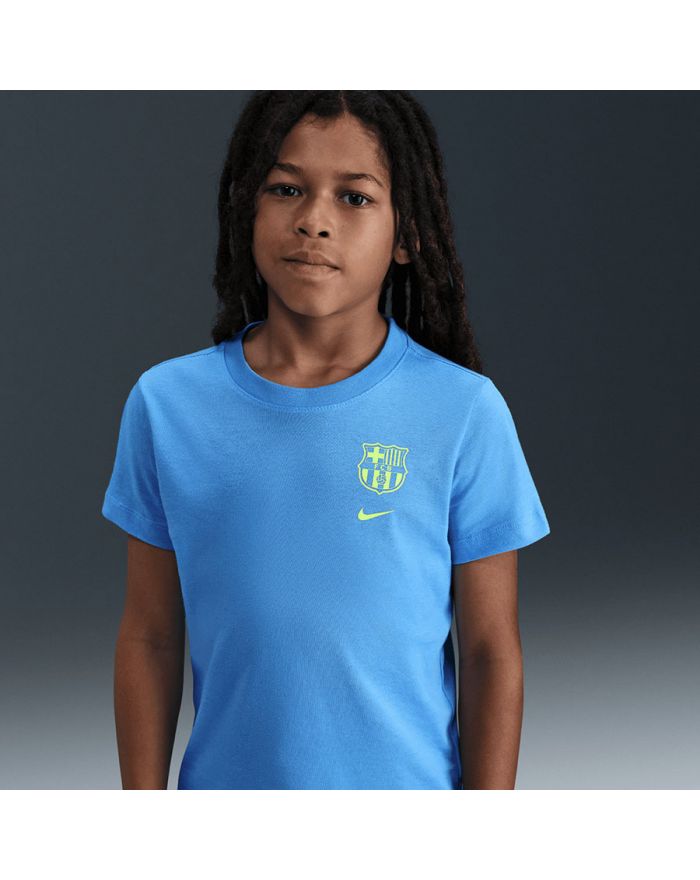 Koszulka Nike FC Barcelona Supporter Junior HQ3233-412