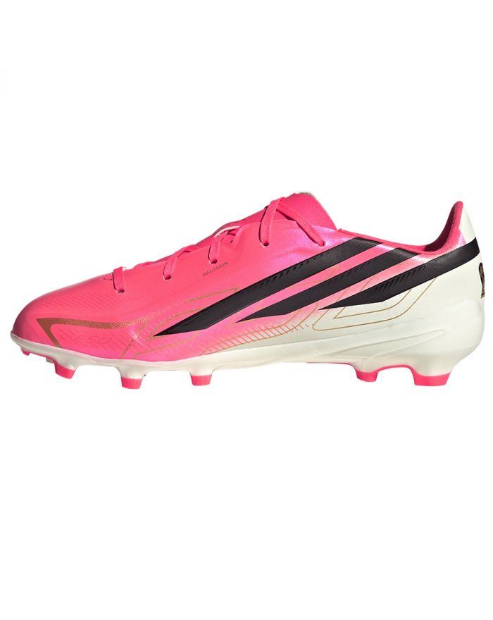 Buty adidas F50 Hyperfast League Jr FG HQ5161