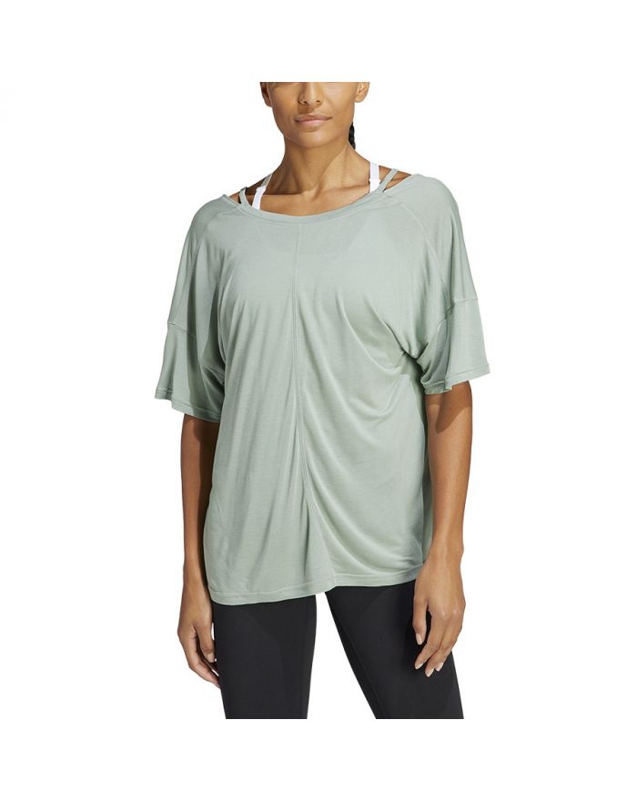 Koszulka adidas YGA ST O T HR5078