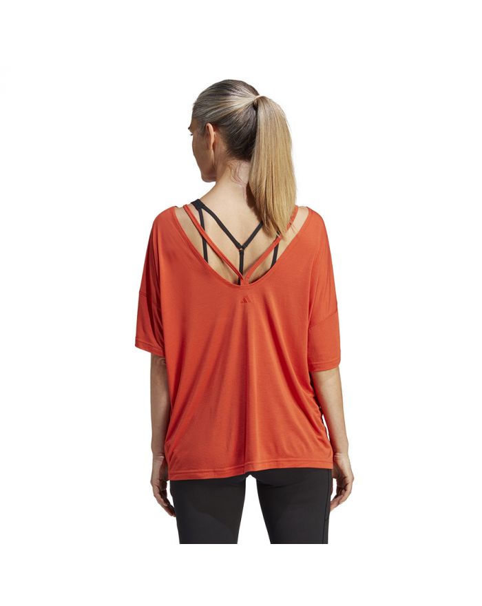 Koszulka adidas YGA ST O T HR5080