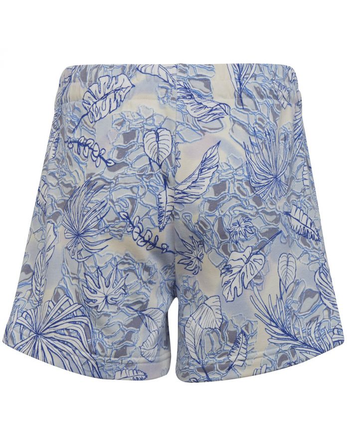 Spodenki adidas SUM Allover Print Short girls HR5832
