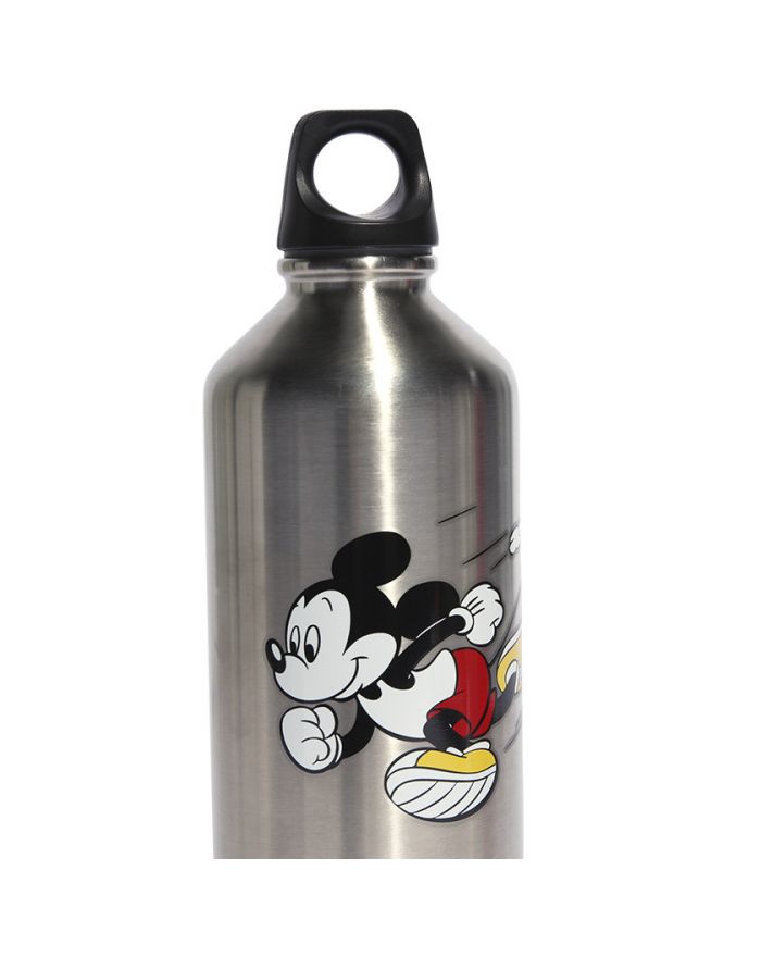 Bidon adidas X Disney Mickey Mouse 0,75l stalowy HT6404
