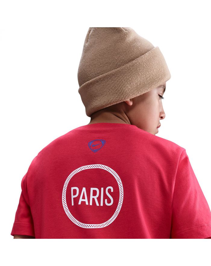 Koszulka Nike PSG T90 Remix Tee Junior HV4988-679