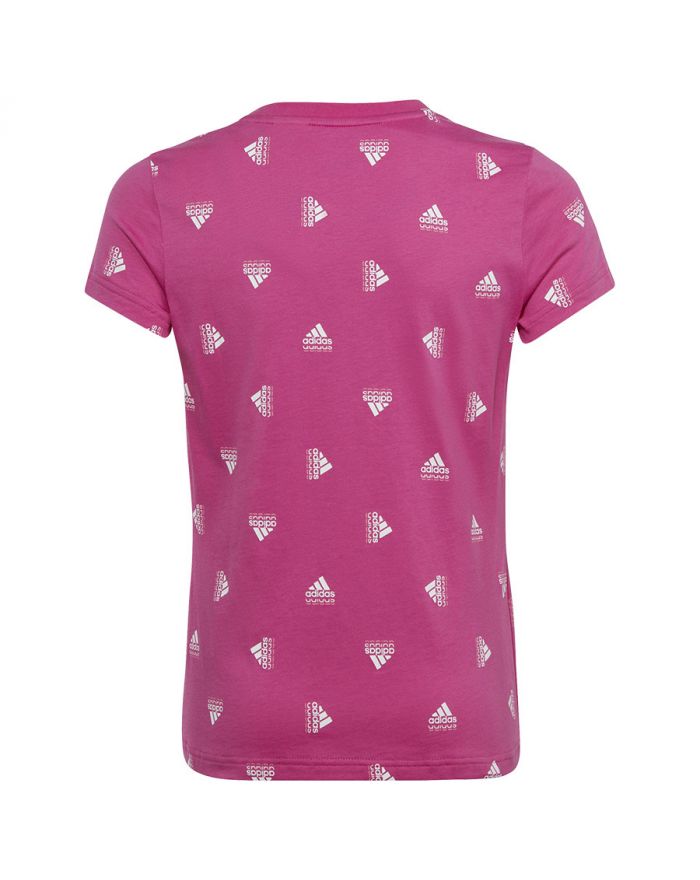 Koszulka adidas BLUV Tee girls IB8920
