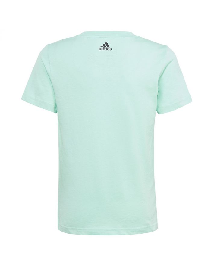 Koszulka adidas LIN Tee girls IC3154