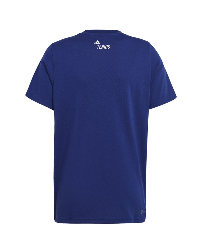 Koszulka adidas Ten Cat Graphic Tee Jr IC4982