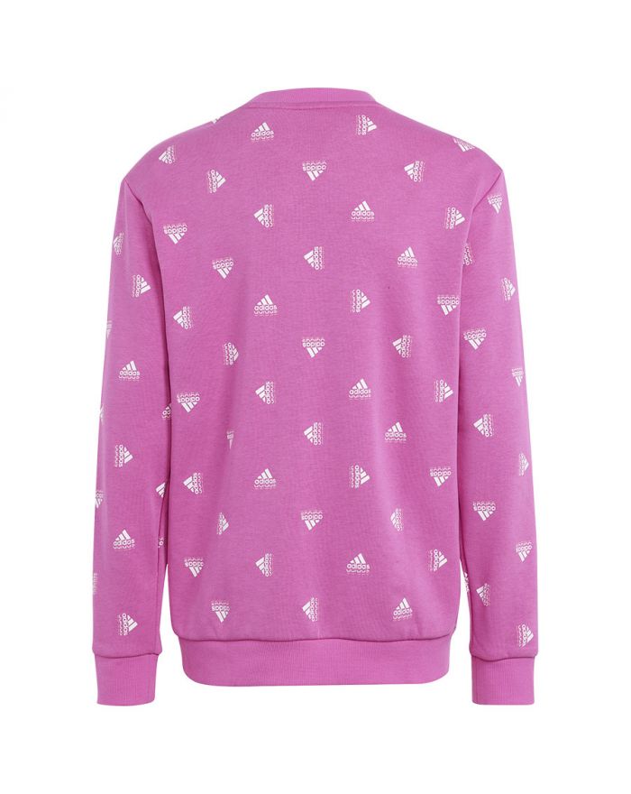 Bluza adidas  BLUV SWT girls IC5573