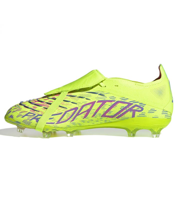 Buty adidas Predator Elite FT FG Jr IH5078