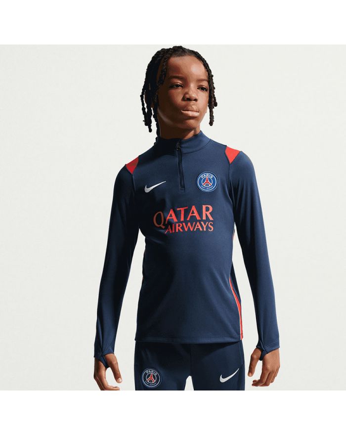 Bluza Nike PSG Strike Drill Top Junior II1669-410