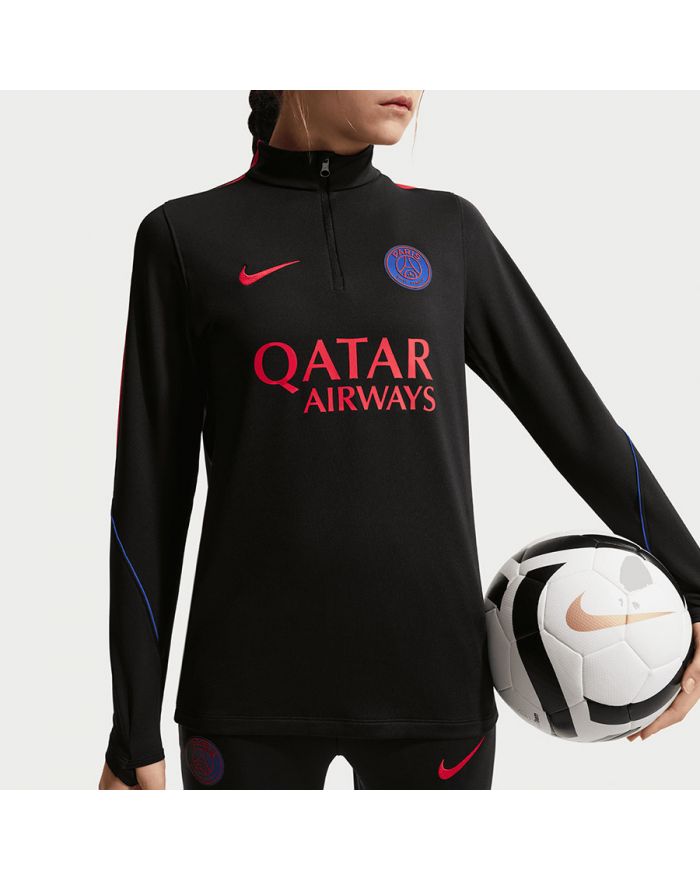 Bluza Nike PSG Strike Drill Top Junior II2446-010