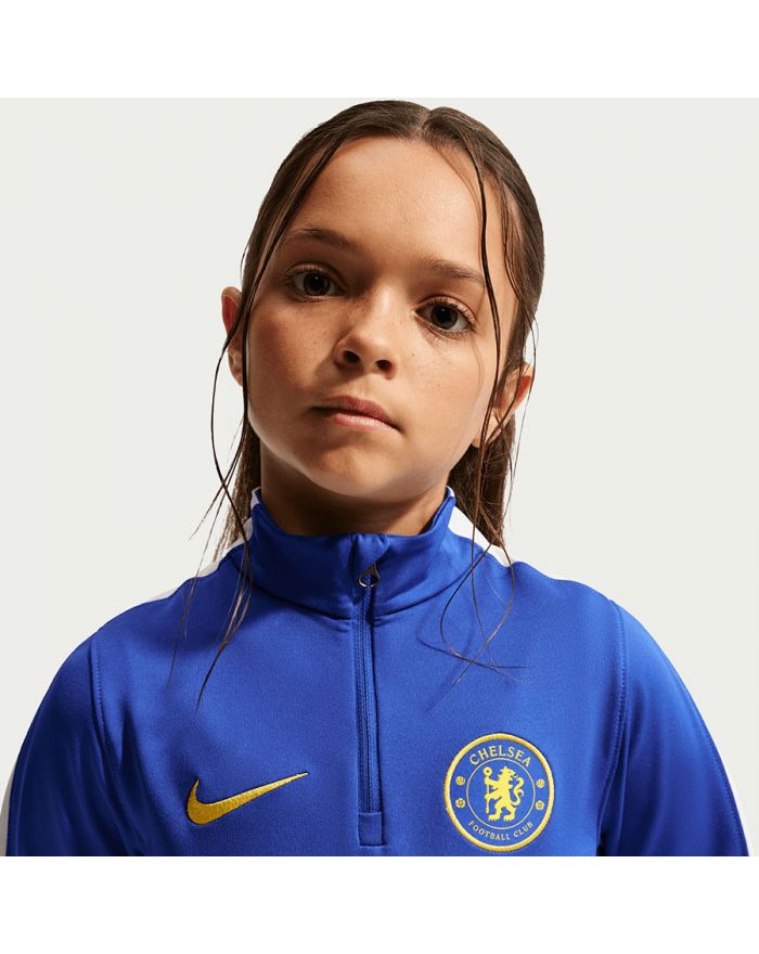 Bluza Nike Chelsea FC Strike Drill Top Junior II2465-452