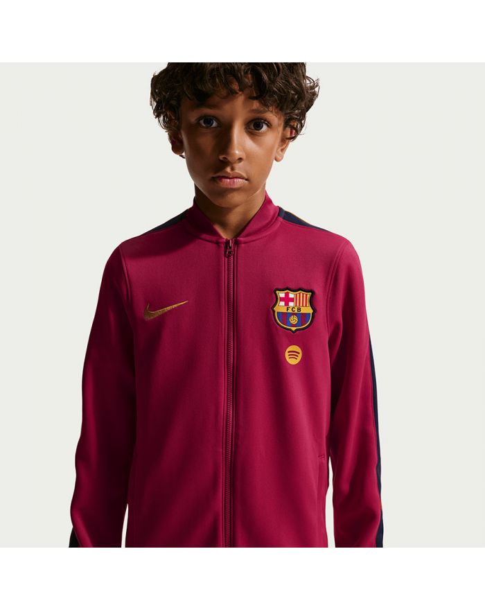 Dres Nike FC Barcelona Strike Junior II2852-621