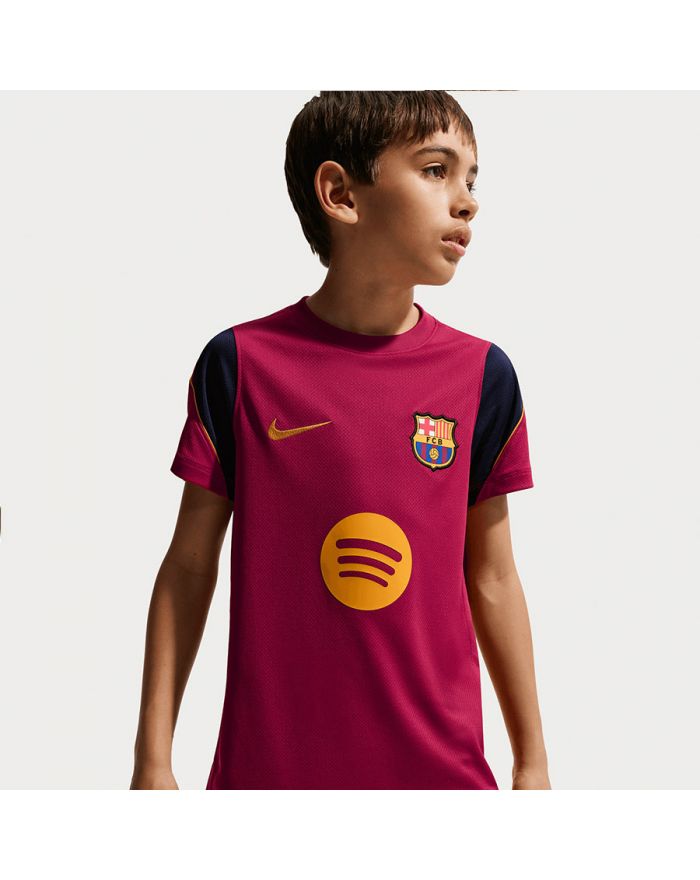 Koszulka Nike FC Barcelona Strike SS Top II3237-621