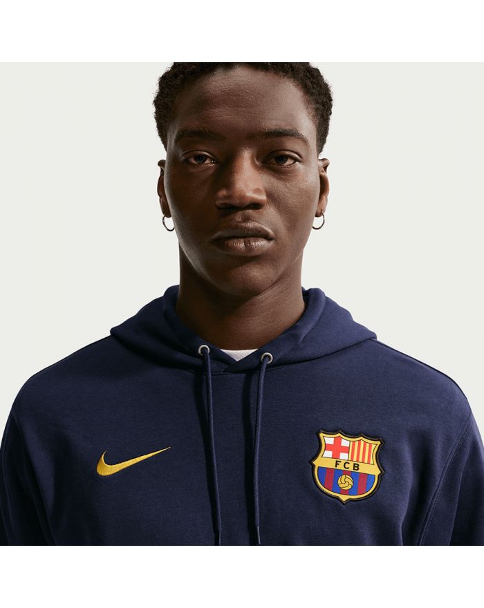 Bluza Nike FC Barcelona Club II3414-498