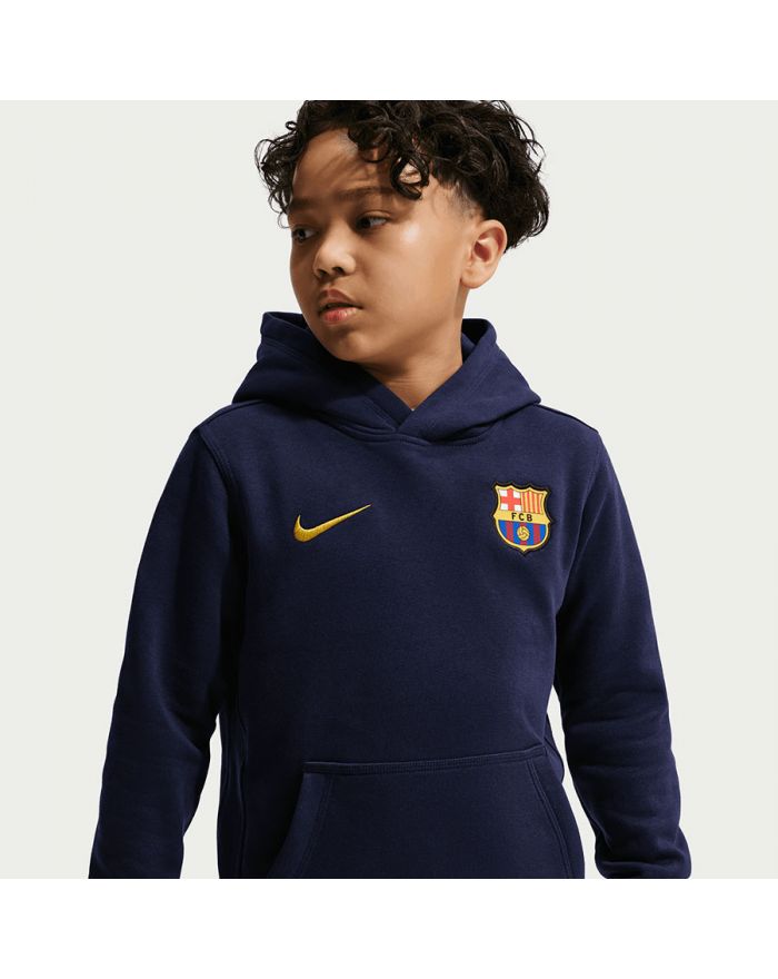 Bluza Nike FC Barcelona Club II3718-498