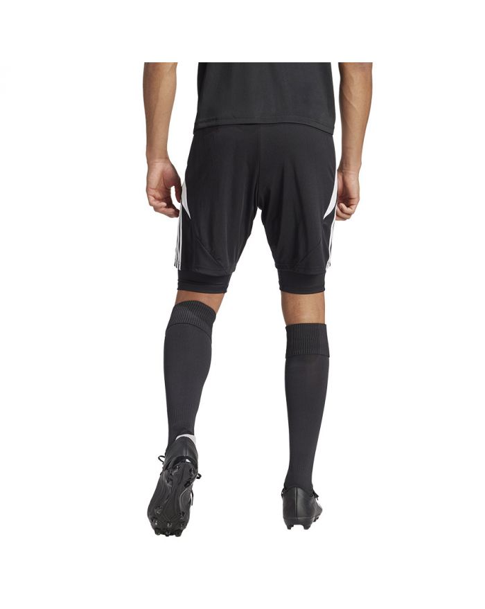 Spodenki adidas TIRO 24 Training 2IN1 IJ5605