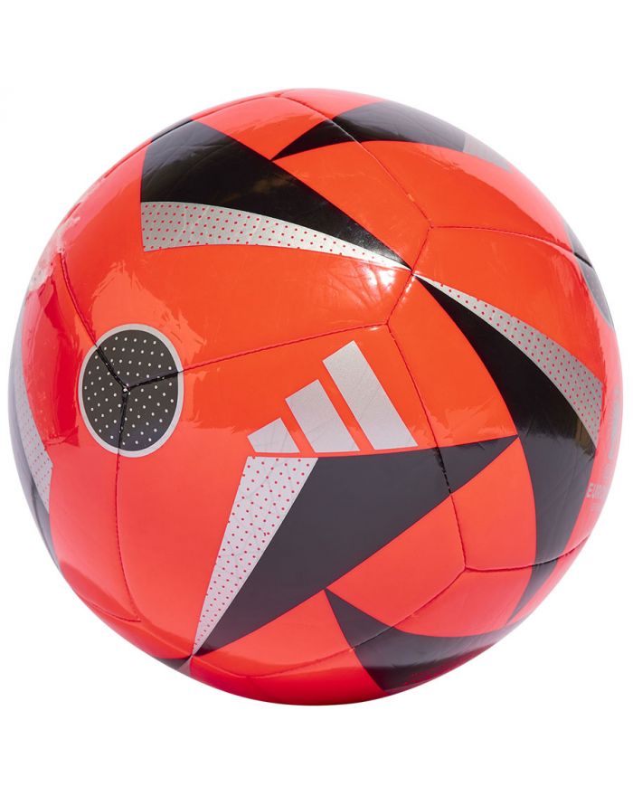 Piłka adidas Euro24 Club Fussballliebe IN9375
