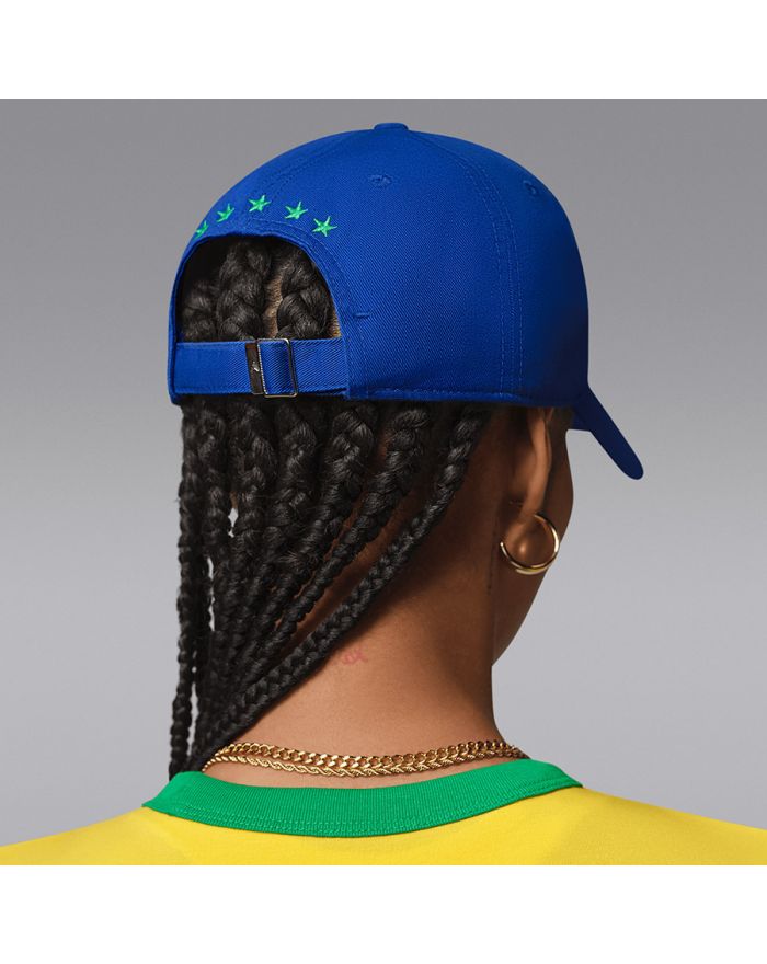 Czapka z daszkiem Jordan Club Brasil IO4449-417