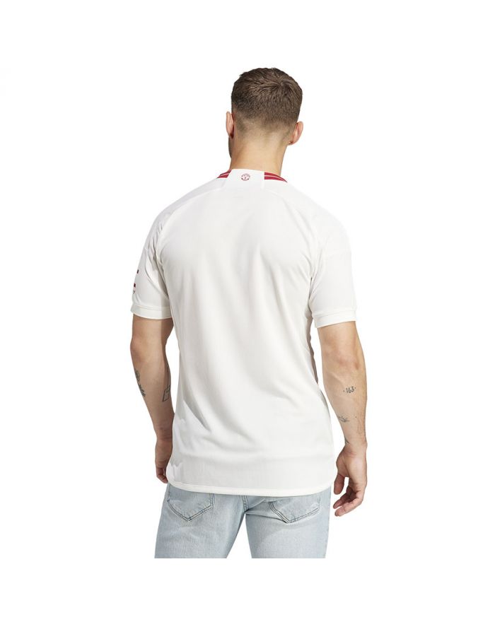 Koszulka adidas Manchester United Trzecia JSY IP1741